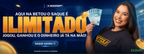 616bet Pagamentos